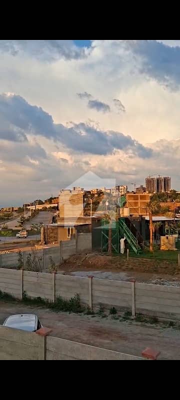 Land For Rent Par Kanal 125000