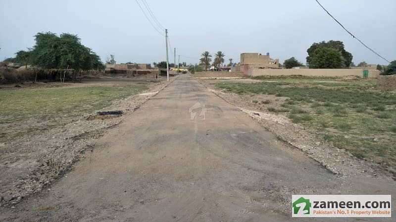 Residential Plot For Sale In Shuja Abad Colony Phase 1