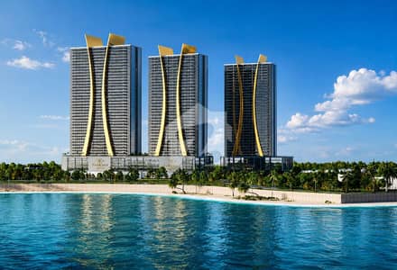 Gold Crest Bay sands 2 | HMR Waterfront | DHA phase 8, Jarachi