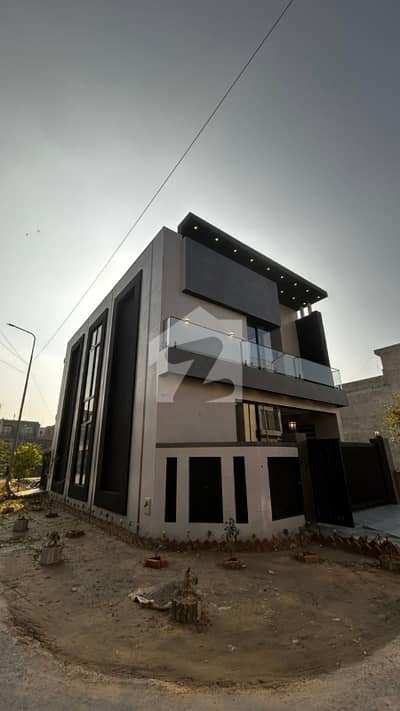 6 Marla Brand New Corner House For Sale In Jade Extension Block, Park View City Lahore 6 Marla Brand New Corner House For Sale In Jade Extension Block, Park View City Lahore