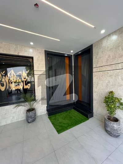 7 Marla Designer Masterpiece Ultra-Modern Finishes & Smart interior