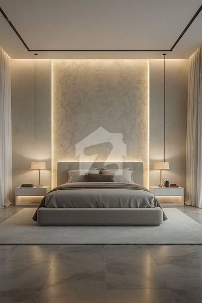 Book One Bed Luxury Apartment In Just 21 Lakh On Instalment Plan In Sector B Bahria Town Lahore