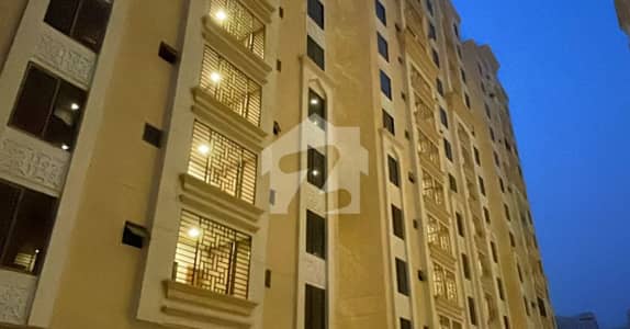 Apartment Available For Sale, 3 Bed DD, Chapal Courtyard 1 Prime Location Of Scheme 33