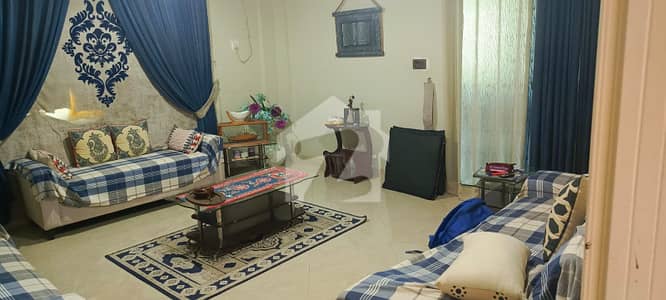 2750 Sq. Ft 3 Bed DD Apartment For Sale | 3rd Floor | Street 30 | Askari 4