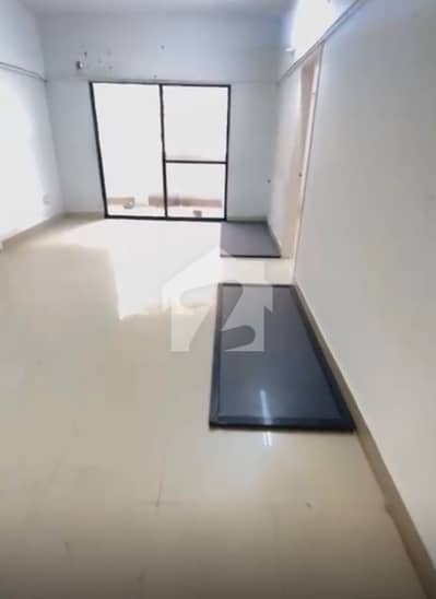 West Open Alpine Tower, Gulistan-e-Johar: Spacious 1800 Sq. ft Apartment for Sale