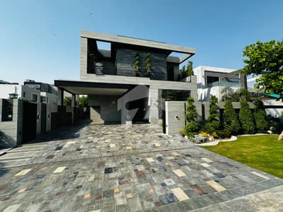 1 Kanal Most Luxury Modern Lavish Bungalow for Sale DHA Lahore