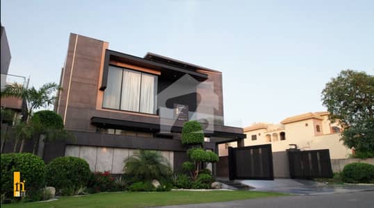 Fully Furnished 1 Kanal Luxury House for Sale in DHA Phase 6 Elegant Design & Ideal Location