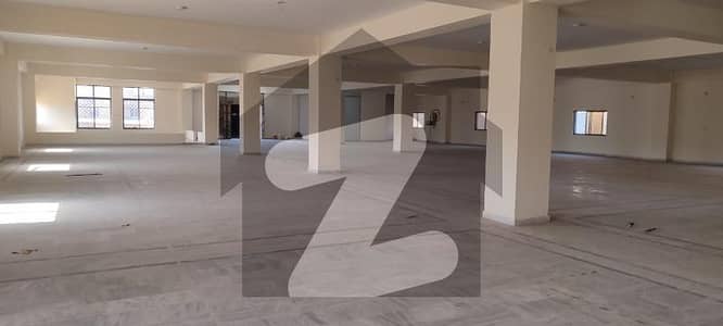 Brand New 12,000 Sqft Warehouse / Commercial Space for Rent I-10, Islamabad