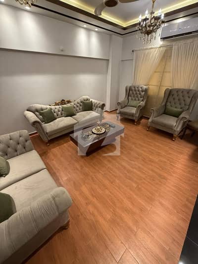 Saima Jinnah 3 Bed DD Fully Furnished Flat With Roof Jinnah Avenue Saima Jinnah 3 Bed DD Fully Furnished Flat With Roof Jinnah Avenue
