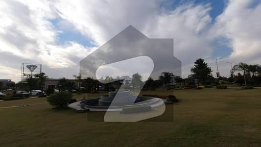 Prime Location Residential Plot For Sale Situated In Top City 1 - Block D