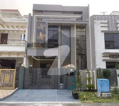 A Prime Location 5 Marla House Located In Citi Housing Society Is Available For sale