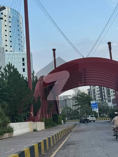 7 MARLA PLOT FOR SALE IN GULBERG RESIDENCIA.