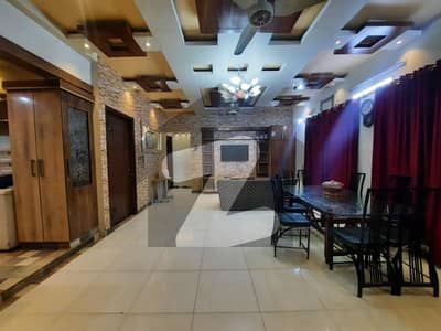 240 Square Yard G+1 House Punjabi Saudagar Society Sec 25A Scheme 33