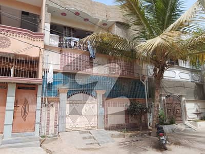 84 SQ yds House Available fo Sale In Surjani town Sector 7B