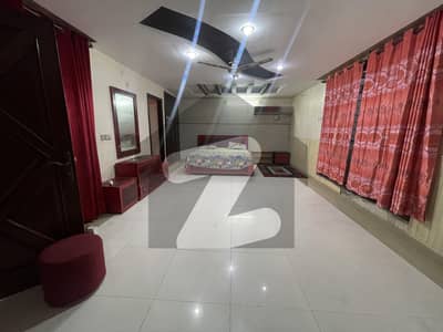 جوہر ٹاؤن فیز 2 جوہر ٹاؤن,لاہور میں 1 کمرے کا 1 کنال بالائی پورشن 55.0 ہزار میں کرایہ پر دستیاب ہے۔