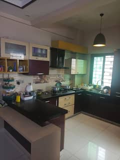 Flat Available For Sell In High-Rise