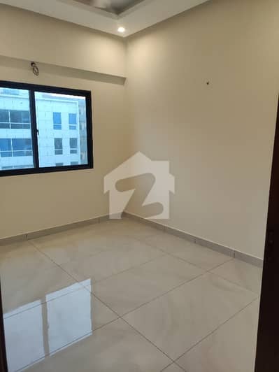 Brand New Apartment 3 Bedrooms With Lift And Car Parking In Dha Phase 8 Al Murtaza Commercial