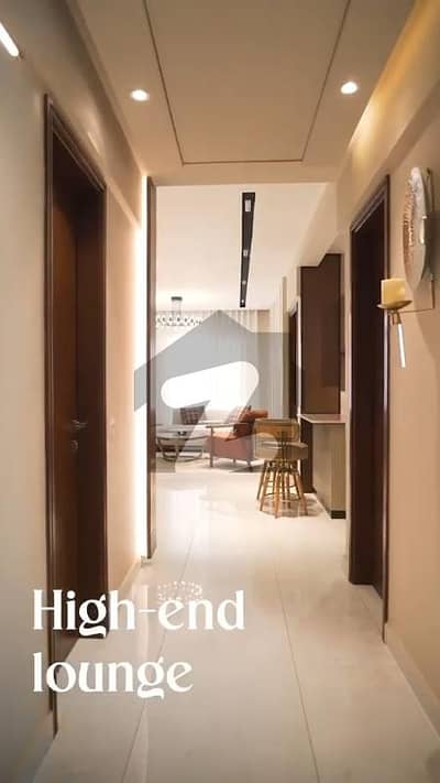 Luxury 4 Bed DD Apartment for Sale AA Beverly | 2800 Sq. Ft.