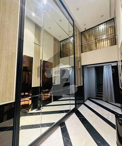 Brand New Well Maintained Flat Available For Sale At Main Share E Quideen Near Sindhi Muslim A Block