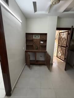 Prominently-Located Flat Available In PWD Housing Scheme For Sale