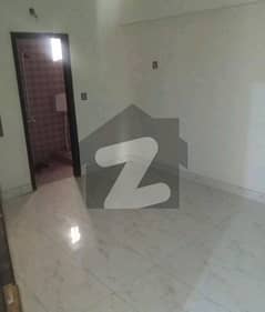 Well Maintained And Brand New Flat Available For Sale At Main Tariq Road Near Jaheel Park Mazan Bank Gate