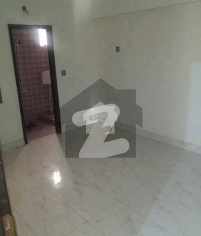 Well Maintained And Brand New Flat Available For Sale At Main Tariq Road Near Jaheel Park Mazan Bank Gate