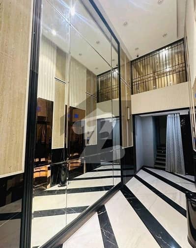 Well Maintained Like Brand New 2 Bed Drawing Launch Flat Available For Sale At Main Khalid Bin Waleed Road Near Imtiaz Super Market