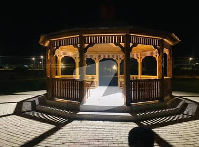 12 Marla Plot for sale in IslamabadB-17( MPCHS G block) Near Motorway and Margalla Avenue International Airport
