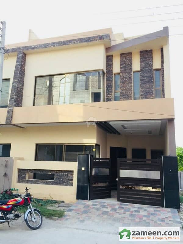 House For Sale In Nazimabad Valley Faisalabad