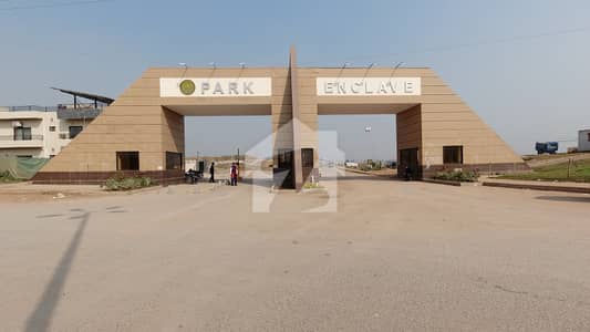 CDA Sector Park Enclave 40x80 Residential Plot Is Available For Sale In Park Enclave Phase 3