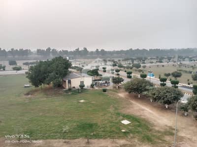 لاھور موٹروے سٹی لاہور میں 10 مرلہ رہائشی پلاٹ 34.5 لاکھ میں برائے فروخت۔