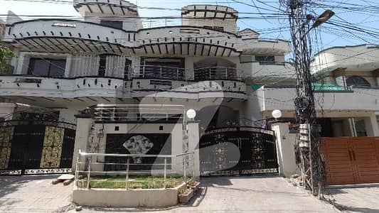 This Is Your Chance To Buy Prime Location House In Chaklala Scheme 3 Rawalpindi