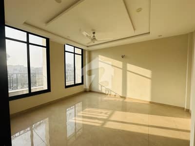 2 Bed Room Brand New Non Furnished Flat Available For Rent
