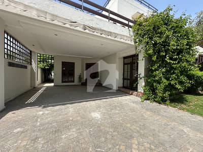 Kanal Full House For Rent at Hot Location Near Raya