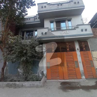 6 Marla 175 Square Feet Double Storey House For Sale In Amir Town Harbanspura Lahore