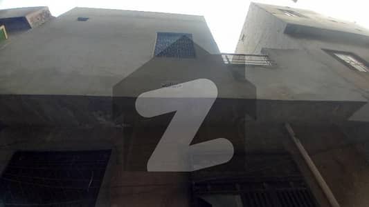 3.5 Marla Double Storey House For Sale In Chaman Park Naya Pull Lahore
