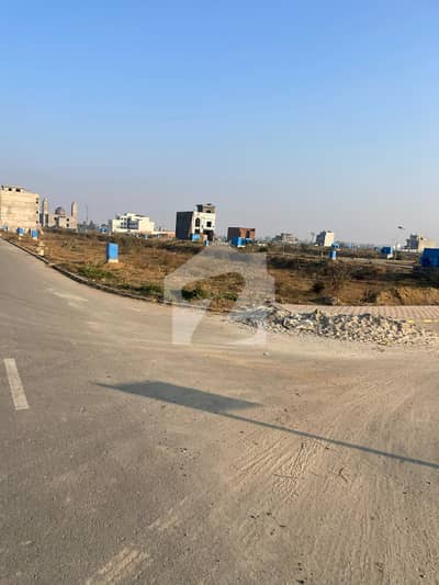 10 Marla Plot For Sale On Pine Avenue Road In A Block LDA City Lahore
