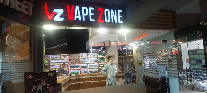 ایف ۔ 11 مرکز ایف ۔ 11,اسلام آباد میں 1 مرلہ Studio دکان 4.75 کروڑ میں برائے فروخت۔