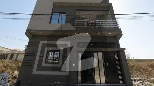 House available for sale brand new 80 square yard House available for sale brand new 80 square yard