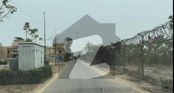 Platinum Block 5 Marla Best Plot - 30 Feet Road - 40 Feet Roads - Corner