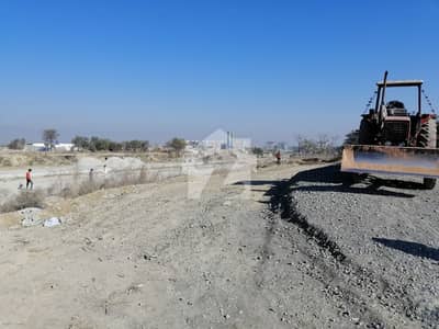 I-12/1 above Bokra Road 35x60 Level Plot