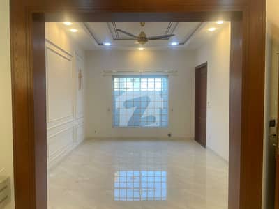 8 Marla Brand New Portion For Rent