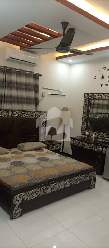 Leased First Floor 2bdd Near Taqi Plaza