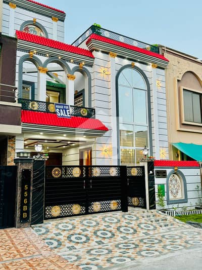 5 Marla Brand New Luxury House Available For Sale In Bahria Town Lahore