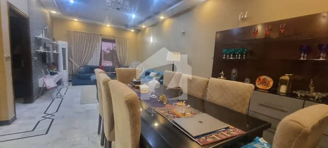 200 Yards Ground Plus One Owner Built House near Tayaba masjid Starting In Block-D