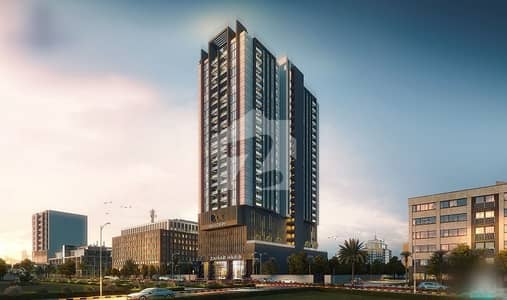 FLAT AVAILABLE FOR BOOKING IN UNDER CONSTRUCTION PROJECT ZAINAB HABIB TOWER BY SAWERA