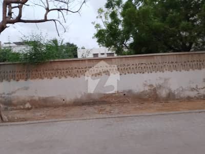 Plot For Sale In Gulshan E Iqbal Block 9