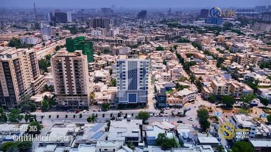 Apartment Available For Sale In Under Construction Project