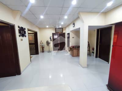 Gulshan-E-Iqbal Block-5, Ground Plus One, Tiled Flooring