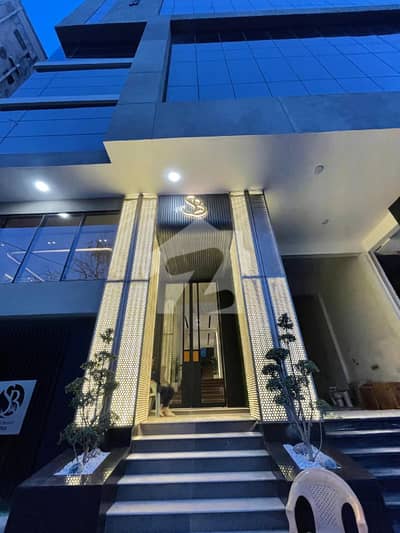 Office For Sale In Shayan Iconic Tower Shaheed-E-Millat Road Office For Sale In Shayan Iconic Tower Shaheed-E-Millat Road